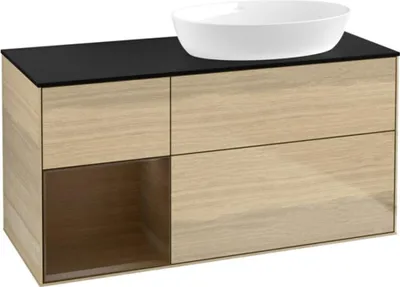 Produktbild von Villeroy & Boch GA42GNPC Waschbeckenunterschrank Finion GA4
