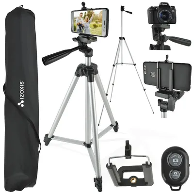 Produktbild von Izoxis Fotostativ für Smartphone, Set