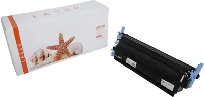 Immagine prodotto di Toner/cartuccia magenta 3.1-Q6003M compatibile con HP Q6003A [ 124A ]  Pagine: 2.000