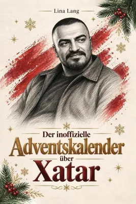 Produktbild von Der inoffizielle Adventskalender über Xatar
