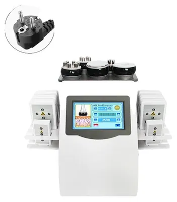 Produktbild von Ultraschall-Kavitationsmaschine, Körperformung, Hautstraffung, 220V EU