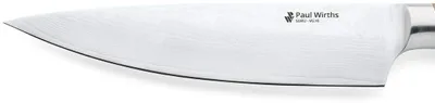 Chefmesser 20 cm – Damastklinge, japanischer Stahl