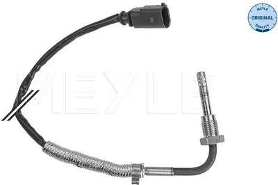 Produktbild von MEYLE 114 800 0109 Abgastemperatursensor für VW GOLF VI (5K1) 650mm