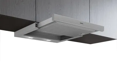 Produktbild von Siemens LI64LB521 si Flachschirmhaube C 60cm 3Stufen LED2x3W 394m³/h