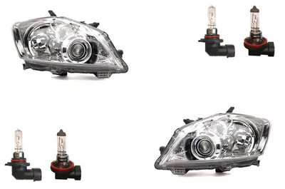 Produktbild von Johns, pasuje do reflektorów Toyota Auris 03/10- z H11/HB3 jako zestaw ?avé, prawy