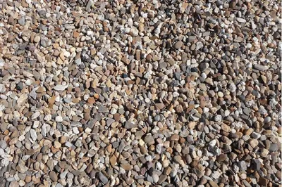 Produktbild von 25 kg bunter Rheinkies 16-32 mm