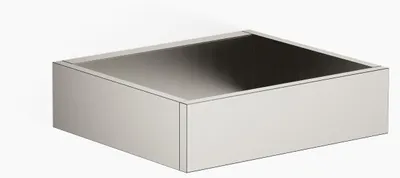 Image de Porte-rouleau de réserve Dornbracht, 83590780-06