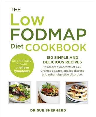 Produktbild von The Low-FODMAP Diet Cookbook
