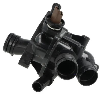 Produktbild von NRF Thermostat Kühlmittel 102°C passend für PEUGEOT 308 SW II 508 SW I (8E) 308 II 508 I (8D) Limousine für CITROËN C5 III Kombi (RW)