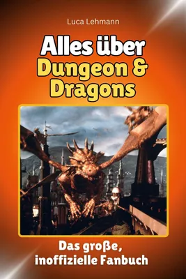Produktbild von Alles über Dungeon & Dragons