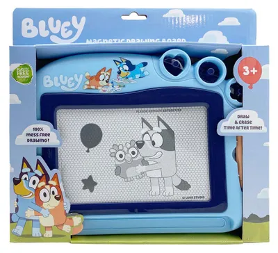 Image de Bluey Magnetisch Tekenbord