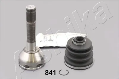 Produktbild von ASHIKA Gelenksatz Antriebswelle Radseitig für SUZUKI Samurai SUV (SJ) 62-08-841
