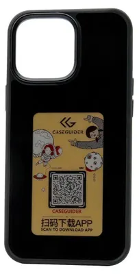 Produktbild von REALPOWER MAGIC CASE,iPhone 15,color Display,Magsafe,black