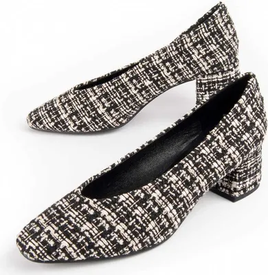 Produktbild von Chaussure à Talon Montevita Nussia Noir