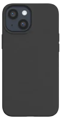 Produktbild von Bigben Connected COVSOFTIP14MB, iPhone 14 Plus, Schwarz