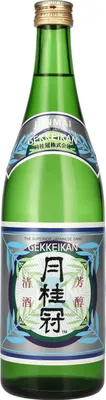 Image de Gekkeikan JUNMAI The Superior Japanese Sake 14,5% Vol. 0,72l