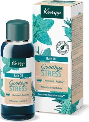 Immagine prodotto di Olio da bagno Goodbye Stress 100 ml