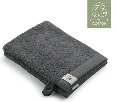 Zdjęcie produktu dla Walra Remade Ściereczka do prania 16x21cm - 2szt Antracyt