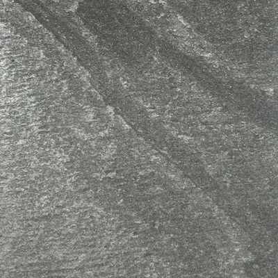 Produktbild von PROVISTON Akustik Wandpaneele 1040 x 520 x 7 - 9 mm Natur Echtstein Modular Paneele Grey Slate Grau auf Filz aus recyceltem PET in Steinoptik