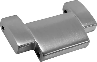 Produktbild von Nautica Chrono Pier 39 > 1x Bandglied Edelstahl Link silbern NAPP39004