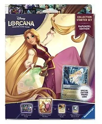 Produktbild von Lorcana Attack of the Vine! Collection Starter Set - Rapunzel Edition