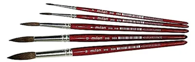 Produktbild von Milan Schulpinsel 310/10