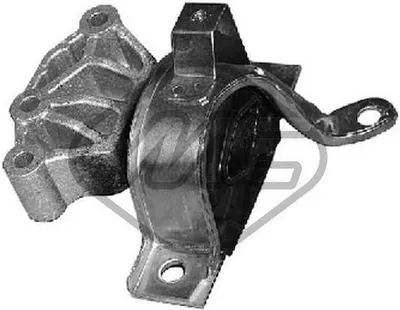 Produktbild von Metalcaucho Motorlager Gummimetalllager Rechts für FIAT PANDA (169) 05519