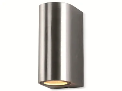 Produktbild von OPTONICA LED WL2-A2, IP54, Aluminium