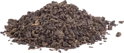 Produktbild von CHINA GUNPOWDER GOLDEN TEMPLE - Grüntee, 100g