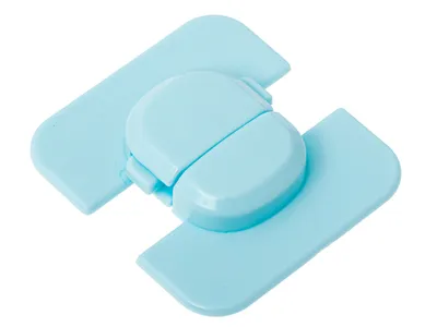 Produktbild von KIK KX6314_3 Möbelschutzgitter 1 Stk. - blau
