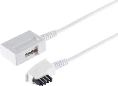 Produktbild von S-Conn 3m TAE-F, TAE-F, TAE-F