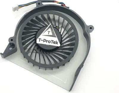 Produktbild von Ersatz Fan Lüfter Kühler cooler kompatibel für Sony Vaio VPCEH1S9E, SVE1712V1EBHB