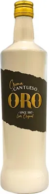 Produktbild von Crema Licor Cantueso Oro Liköre Spanien 70.00 cl 17.0 %
