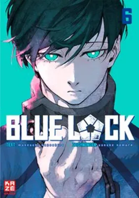 Image de Blue Lock - Band 6