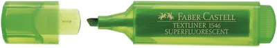 Image de FABER-CASTELL surligneur TEXTLINER 1546, vert