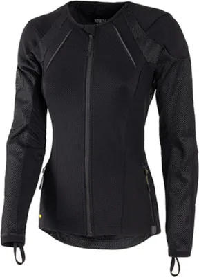 Zdjęcie produktu dla Damska kurtka ochronna Knox Urbane Pro MK3, czarna, 3XL