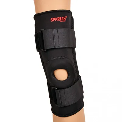 Obrázek produktu pro Bandáž kolena Spartan SPAR-0259