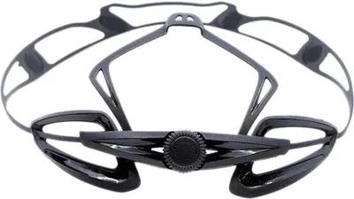 Produktbild von Giro Helios Rückhaltesystem Schwarz S Schwarz S