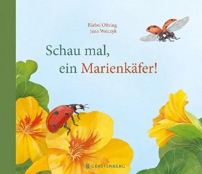 Produktbild von Schau mal, ein Marienkäfer!