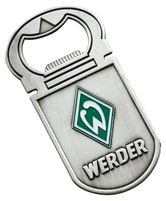 Produktbild von SV Werder Bremen Magnet-Flaschenöffner Raute