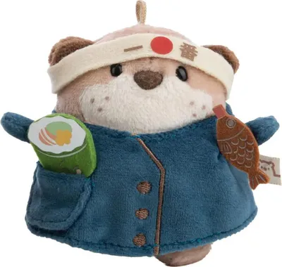 Obrázok produktu pre NICI Mymochi, hračkárska vydra, 1 rok / roky