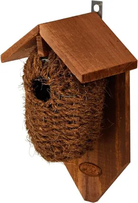 Produktbild von Esschert Design Nestbeutel Kokos; NKBC