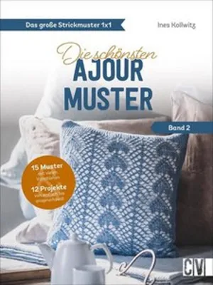 Produktbild von Das große Strickmuster 1x1