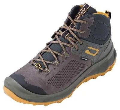 Obrázok produktu pre Outdoorové topánky Lavaredo, pánske (olivová/hnedá farba), veľkosť 42