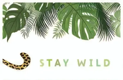 Produktbild von Moneyguard - Stay Wild
