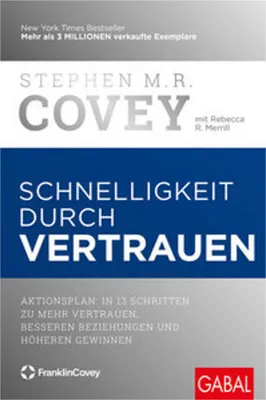 Obrázok produktu pre Schnelligkeit durch Vertrauen