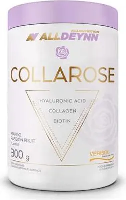 Produktbild von ALLDEYNN Collarose 300g Natürlich Kollagen Collagen Haut Haare Hyaluronsäure