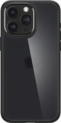 Obrázok produktu pre Spigen ACS06709, Ochranný obal, Apple, iPhone 15 Pro, 15,5 cm (6.1"), Čierna
