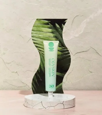 Productafbeelding van Odyskin Natural sunscreen SPF30 75 ml
