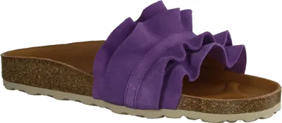 Produktbild von Verbenas Klassische Pantoletten Rocio Damen 31383032353333 Lila 39 EU